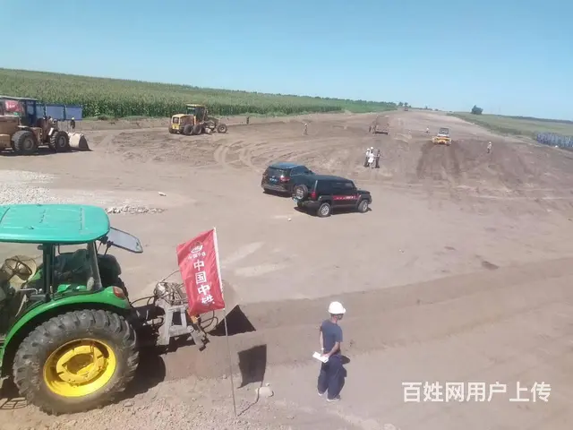 开沟机出租，天然气，自来水管道，电网，光缆开沟 - 图片 3