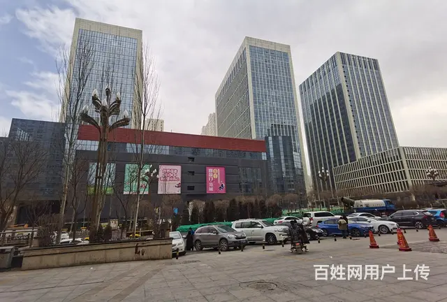 城东新千高端纯写字楼 毛坯现房 可贷款 - 图片 1