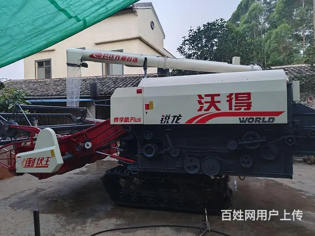 21年沃得118PLUS转让 - 图片 6