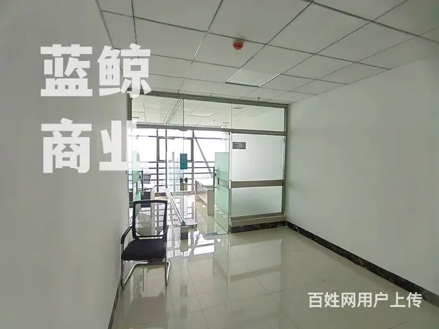 高铁站地铁口90平纯办公写字楼 - 图片 2