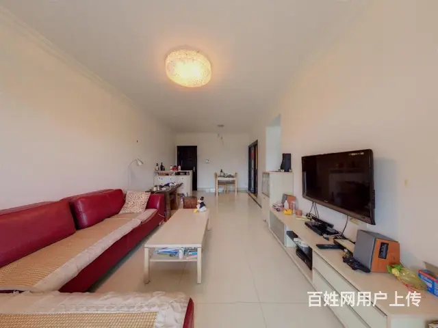 此房户型方正，对流通风效果好，保养好光线也好 - 图片 2