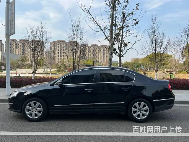大众 迈腾 2008款 2.0TSI 手自一体 豪华版 - 图片 9