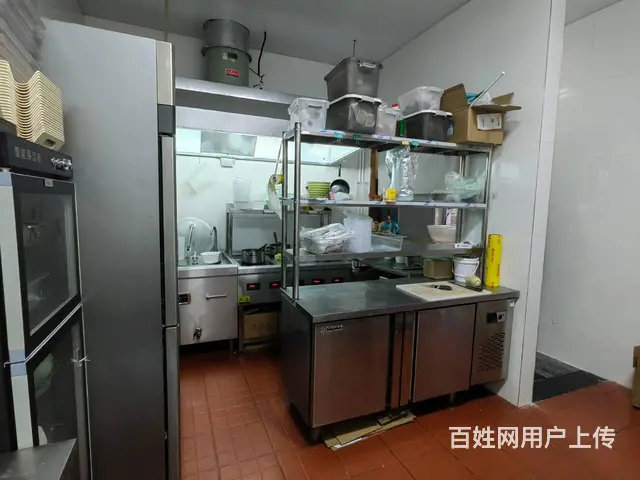PZJ美食街档口25平麻辣烫带设备转让4.8万 - 图片 4
