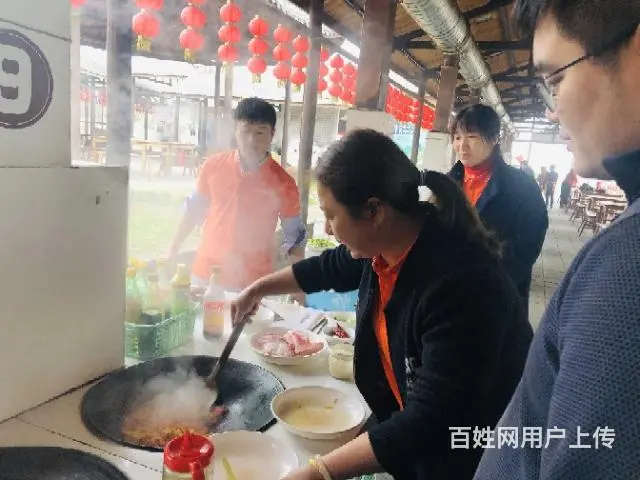 合肥周边拓展团建+农家大锅灶做饭 - 图片 6
