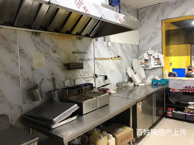 急转全国连锁炸鸡店对外低价转让 - 图片 5