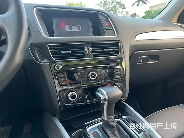 奥迪Q5 2017款 2.0TFSI 手自一体 40TFSI - 图片 9