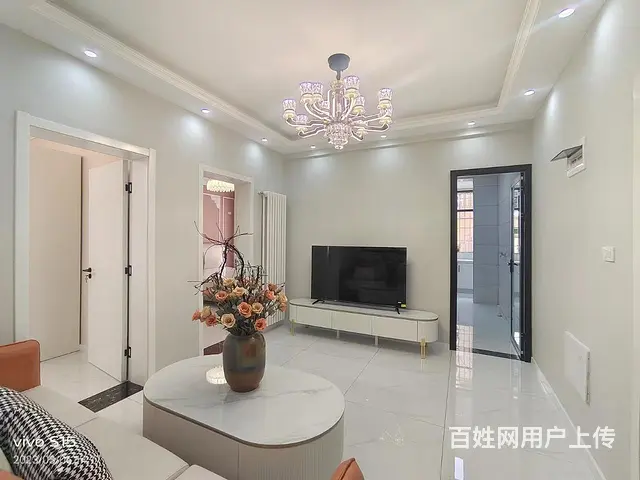煤碳局家属院精装一楼双证双气 普通住宅 精装修 - 图片 1