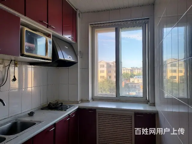 出租豪德 八里铺 爱尔眼科附近 食福居饭店楼上  步梯5楼 - 图片 1