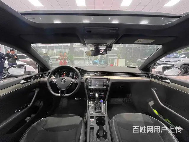 大众CC 2020款 2.0TSI 双离合 330TSI 魅 - 图片 8