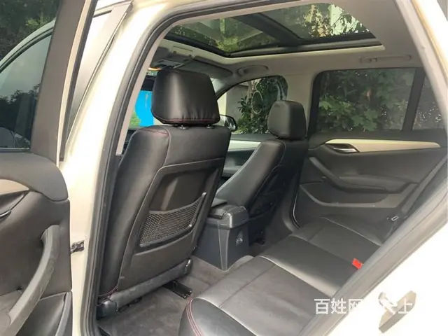 宝马X1 2014款 X1 sDrive20i 2.0T 手 - 图片 4