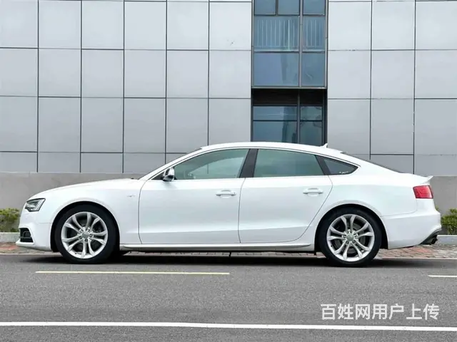 12年7月的进口奥迪S5，3.0T - 图片 11
