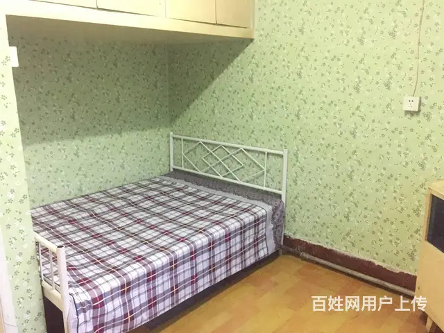 青年大街 市府 恒隆广场旁 出租 二楼 2室1厅 家电全 - 图片 1