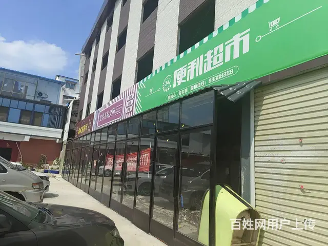 BP2693宇航路神火大道临街门面出租 - 图片 9