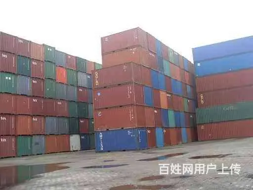 常年专业租售二手集装箱二手冷藏集装箱货源足价格合理 - 图片 6