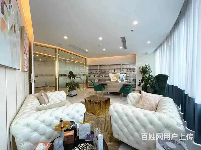 钱江世纪城 奥体核心板块 门头大气 豪华装修带家具 - 图片 2