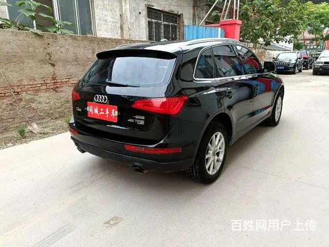 【搞定了！】奥迪Q5 2013款 2.0TFSI 手自一体 - 图片 4