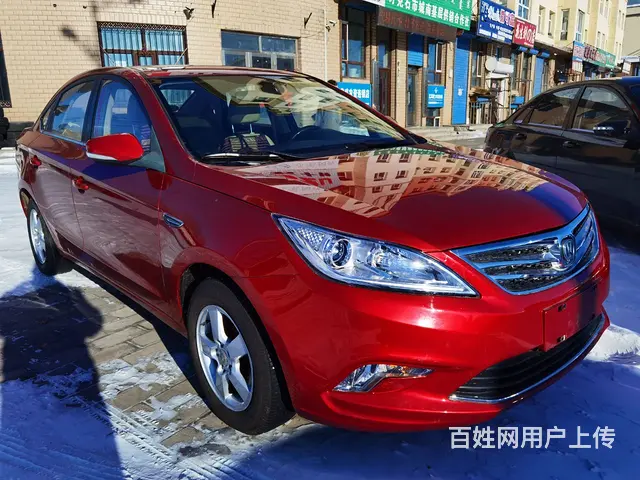 【搞定了！】长安 逸动 2016款 1.6GDI 手动 劲锐 - 图片 3