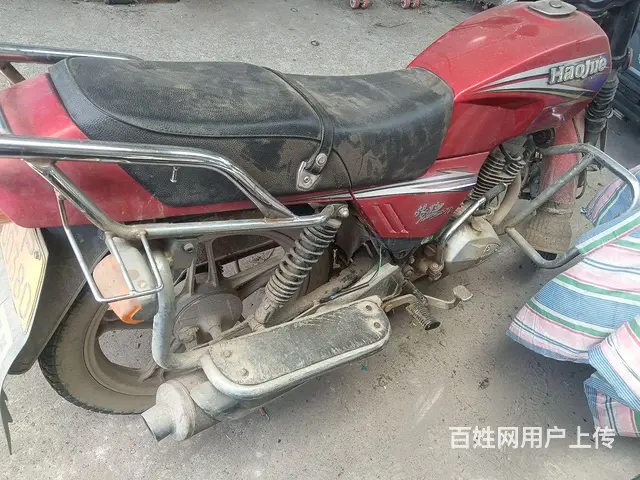 便宜出售豪爵银豹125 - 图片