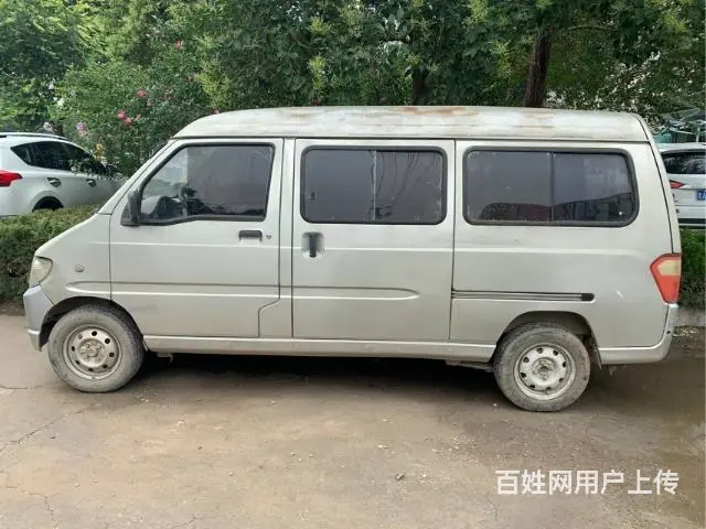 2012年左右五菱之光本地一手车 - 图片 1