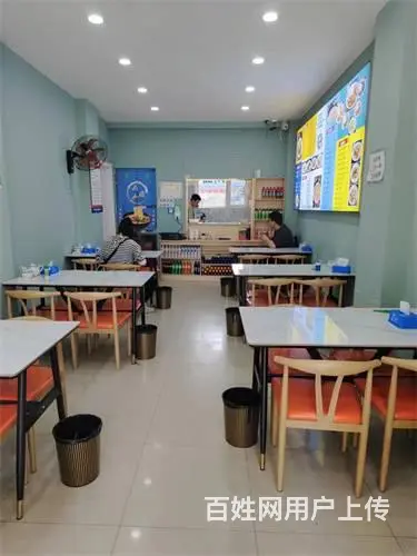 卢瓦尔西门兰州拉面快餐店出兑 - 图片 2
