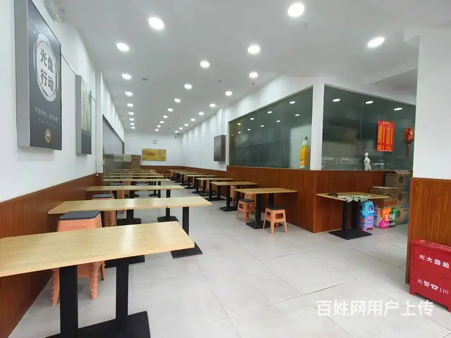 （51旺铺推荐）五华区云大医院对面110平餐馆转让 - 图片 6