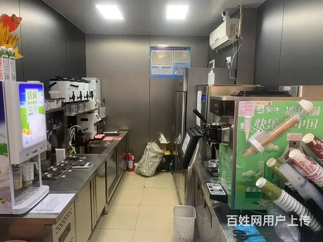 （易转介绍）婺城东莱路火爆生意奶茶店诚心转让 - 图片 4