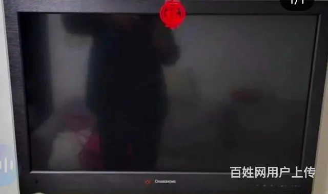 旧电视 - 图片