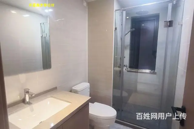 银泰旁，精装带地暖，1个月社保能入手，品牌开发商 - 图片 6