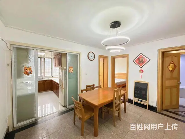 可月付 实图 锦绣新苑 1楼三房两卫 桐泾南路 劳动路地铁口 - 图片 9