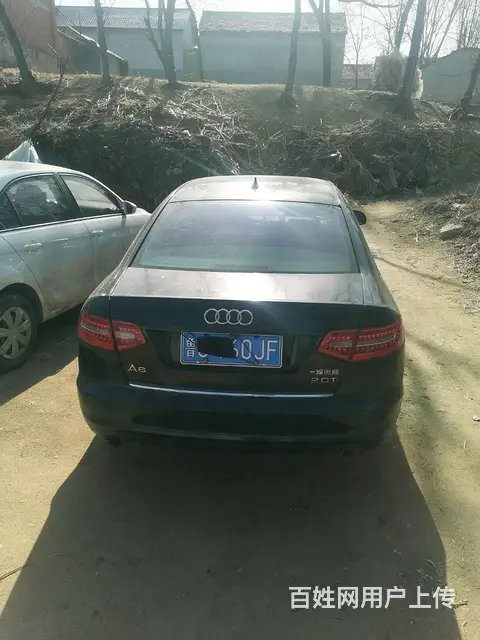 奥迪A6 2003款 1.8T 无级 舒适型 - 图片 1