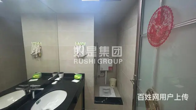 两套打通260平 办公设备齐全星光耀广场 - 图片 10