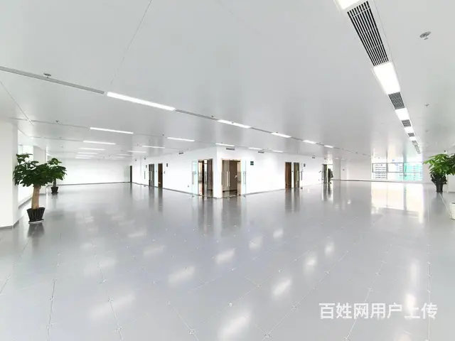北站丨华府新天地丨195平丨清水丨高端大厦丨地铁附近丨720 - 图片 4