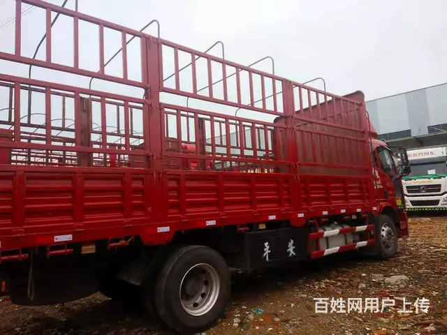 6米8高单桥车 小解放 六缸机 国5 全保急售 - 图片 6
