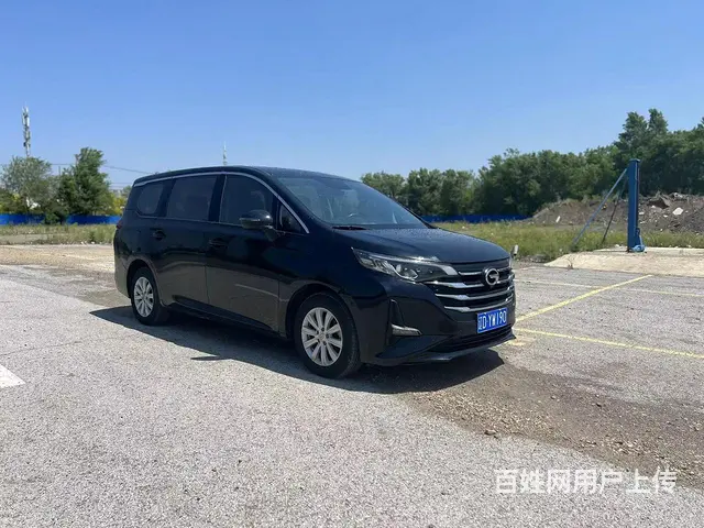 广汽传祺GM6 - 图片 1