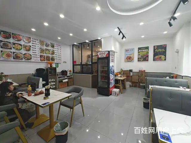 （易转介绍）义乌何麻车小区二区繁华位置客源稳定餐饮店转让 - 图片 4