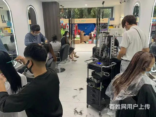 （51旺铺推荐）金鸡岭60平理发店整体转让 - 图片 3