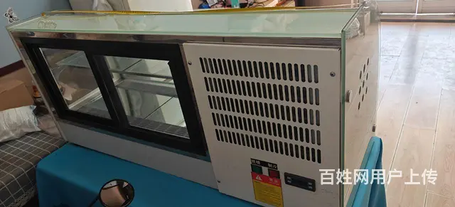 1.2米单层台式风冷展示柜 - 图片 3