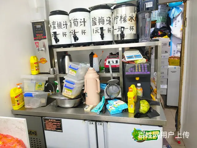 奶茶设备一套 - 图片 2
