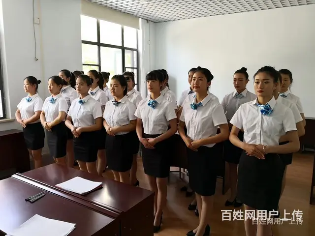 海东D全国高端就业高铁乘务员 - 图片 4