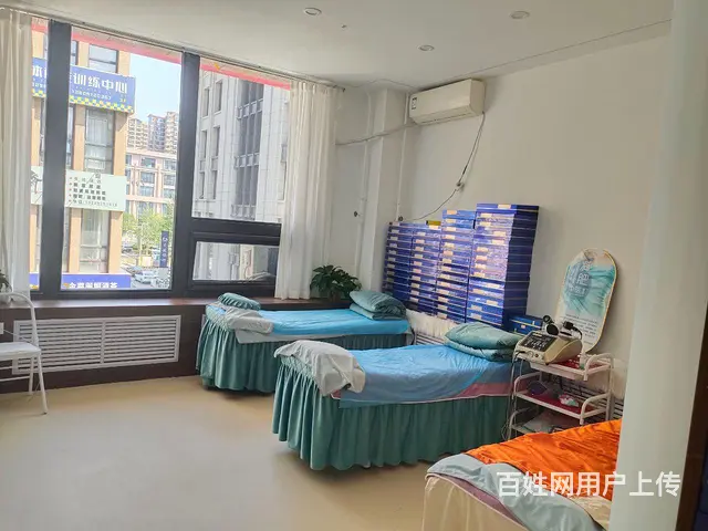 pzj转让中央公园步行街267平米美体美容养生馆 - 图片 5