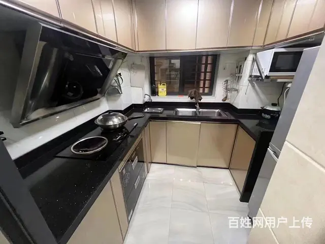 创鸿国际精装二房现代风格拎包入住 - 图片 3