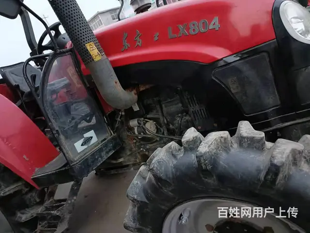 个人一手东方红804拖拉机 - 图片 2