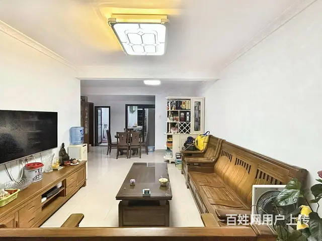 新上好房 翠花苑 精装三房一梯两户 阳台朝南 小区中间 - 图片 7