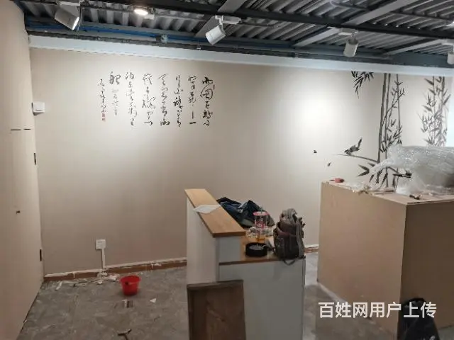 专业贴壁纸壁布壁画自粘壁纸玻璃膜 - 图片 2
