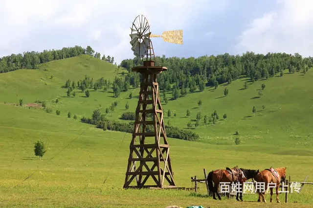 呼伦贝尔大草原自由行包车师傅推荐《王师傅》 - 图片 8