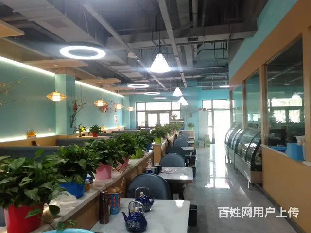 （都市信息）开发区大成未来域商业街牛肉面馆转让 - 图片 8