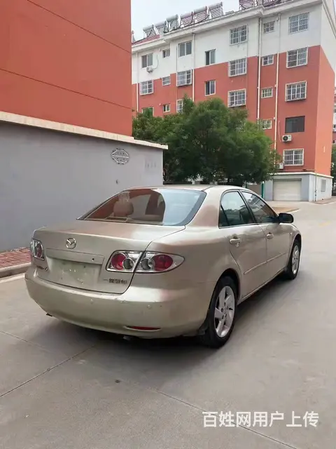 马自达6 2004款 2.3 手自一体 豪华版 - 图片 4