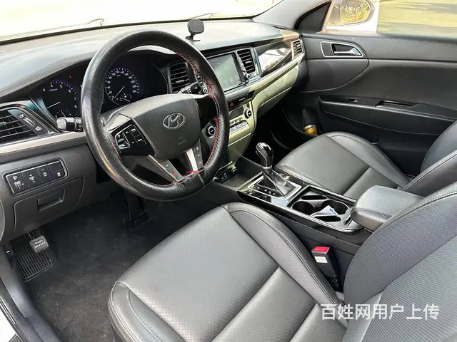 现代 索纳塔 2017款 第九代索纳塔 1.6T 双离合 G - 图片 10