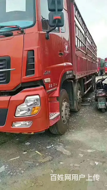 东风天龙 厢式货车 国3 - 图片 5