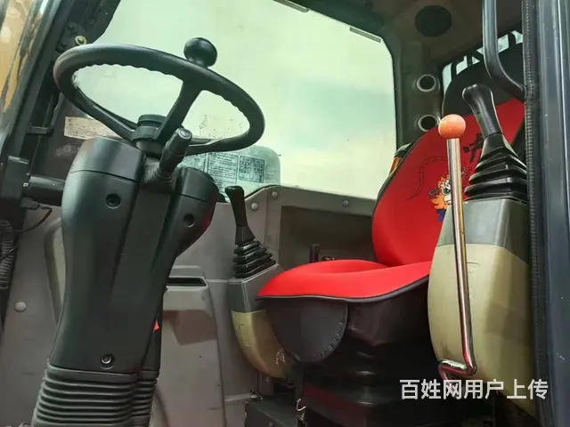 低价转让新源75轮挖，全国包送， 证件齐全 可按揭 - 图片 3